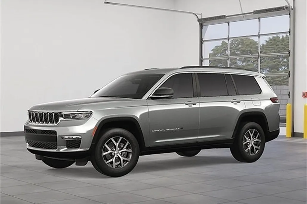 2025 Jeep Grand Cherokee Limited photo 1