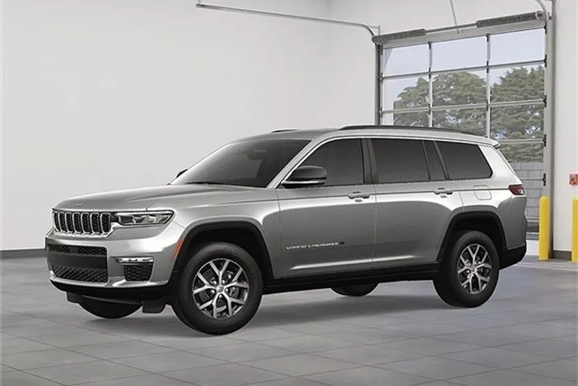 2025 Jeep Grand Cherokee Limited photo 1