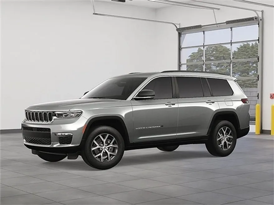 2025 Jeep Grand Cherokee Limited photo 1