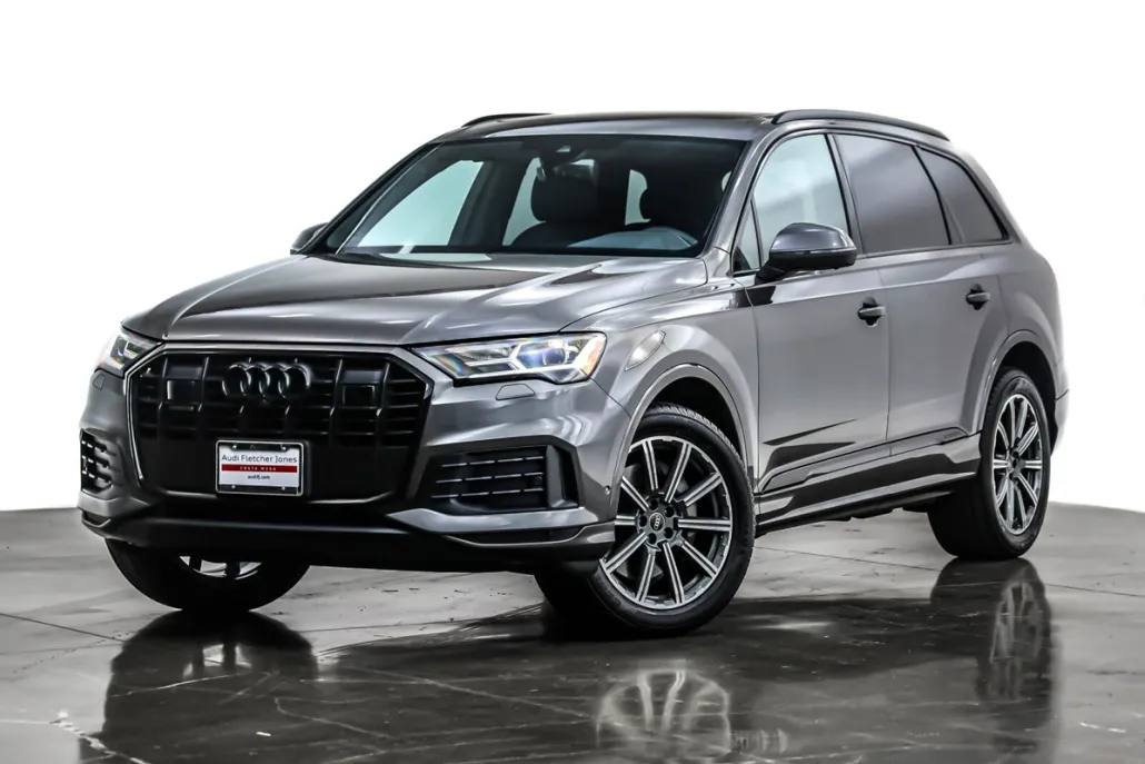 2023 Audi Q7 Premium Plus 45 photo 1