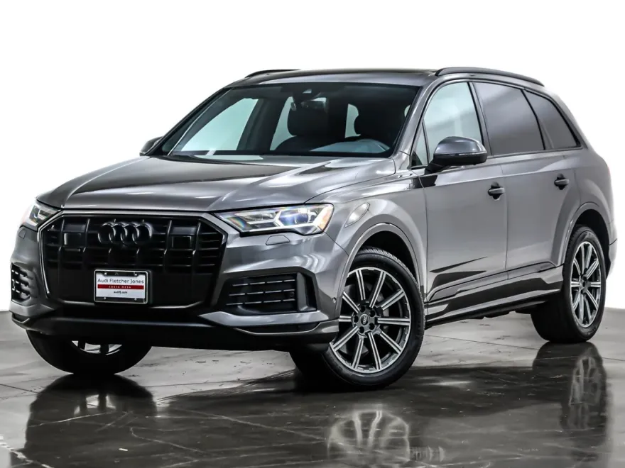 2023 Audi Q7 Premium Plus 45 photo 1