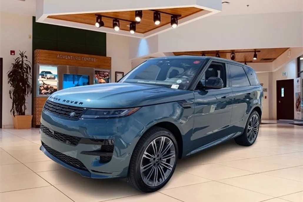 2025 Land Rover Range Rover Sport SE photo 1