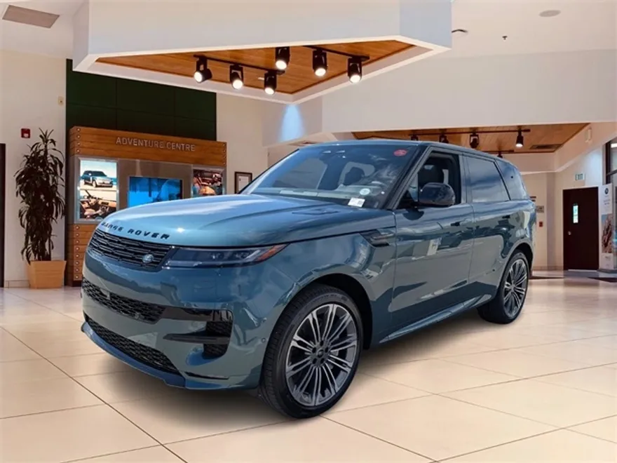 2025 Land Rover Range Rover Sport SE photo 1