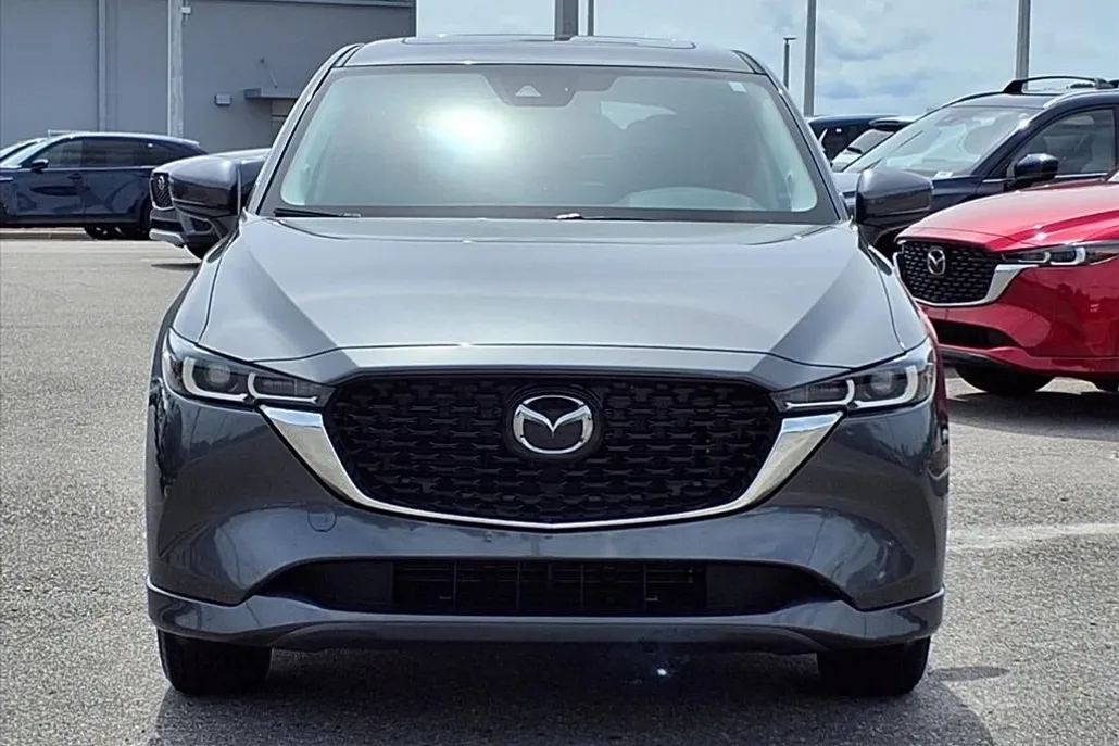 2025 Mazda CX-5 2.5 S Preferred photo 1