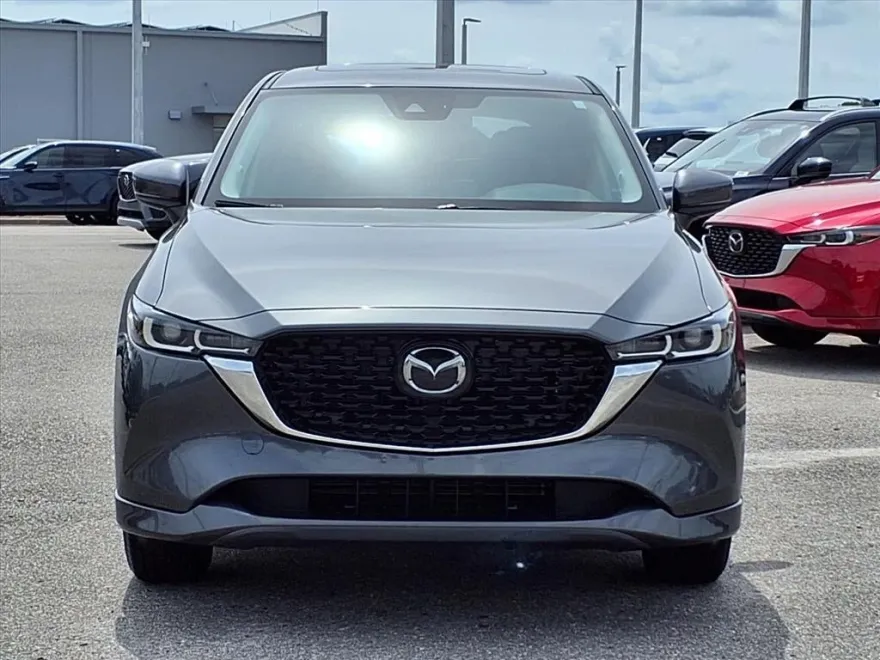 2025 Mazda CX-5 2.5 S Preferred photo 1