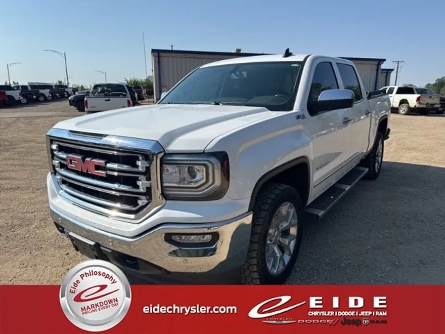 2018 Gmc Sierra 1500 SLT photo 1