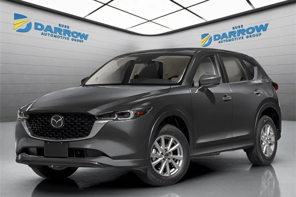 2025 Mazda CX-5 2.5 S Preferred photo 1