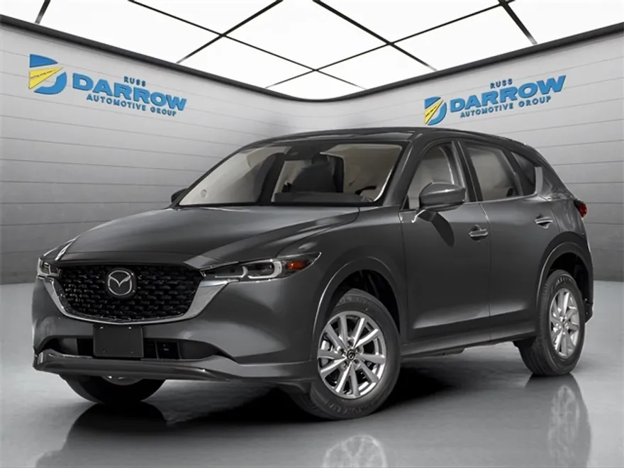 2025 Mazda CX-5 2.5 S Preferred photo 1