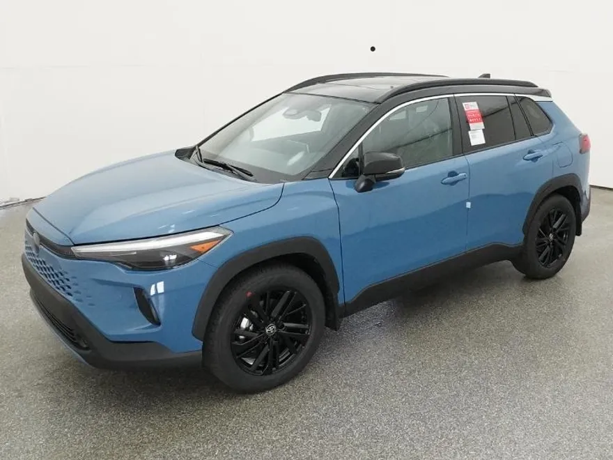 2026 Toyota Corolla Hybrid XSE photo 1