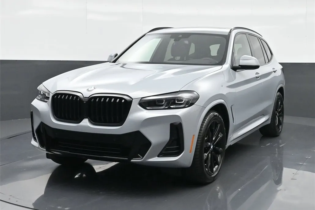 2024 Bmw X3 sDrive30i photo 1