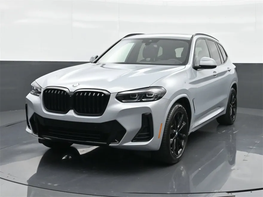 2024 Bmw X3 sDrive30i photo 1