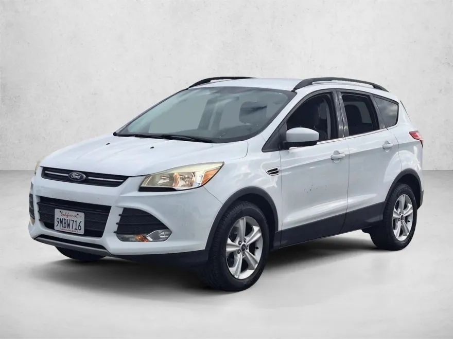 2015 Ford Escape SE photo 1