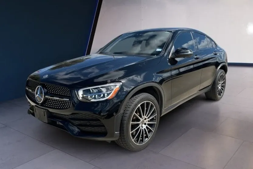 2023 Mercedes Benz GLC 300 4MATIC photo 1