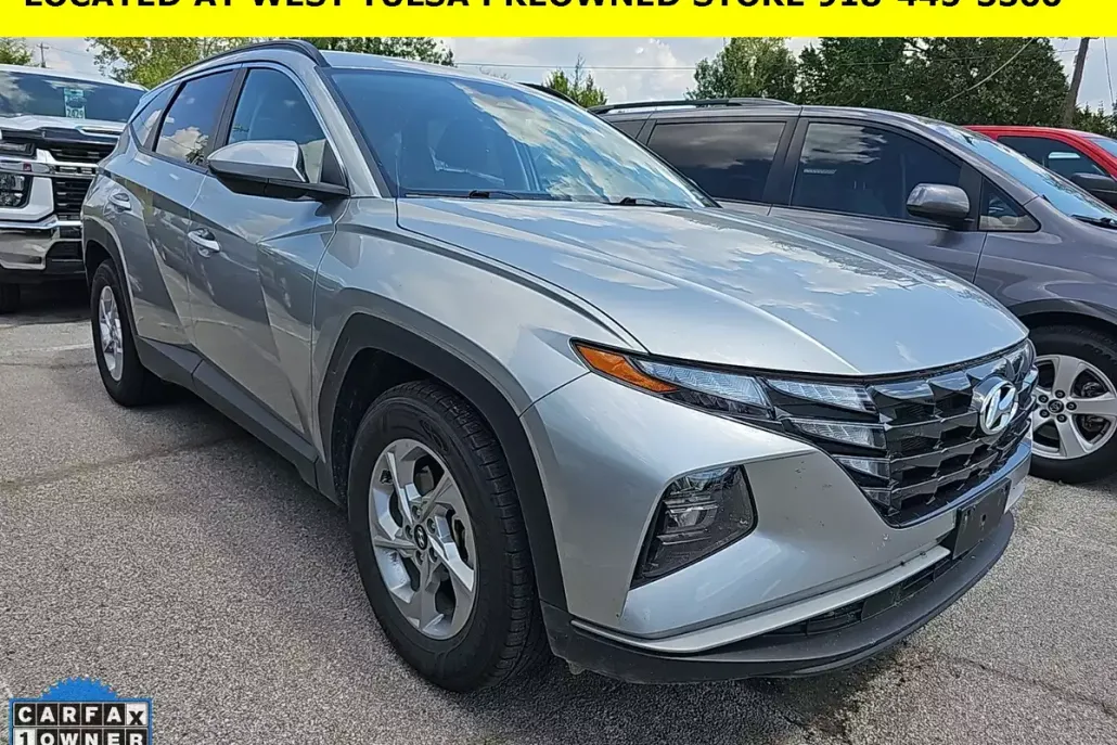 2024 Hyundai Tucson SEL photo 1