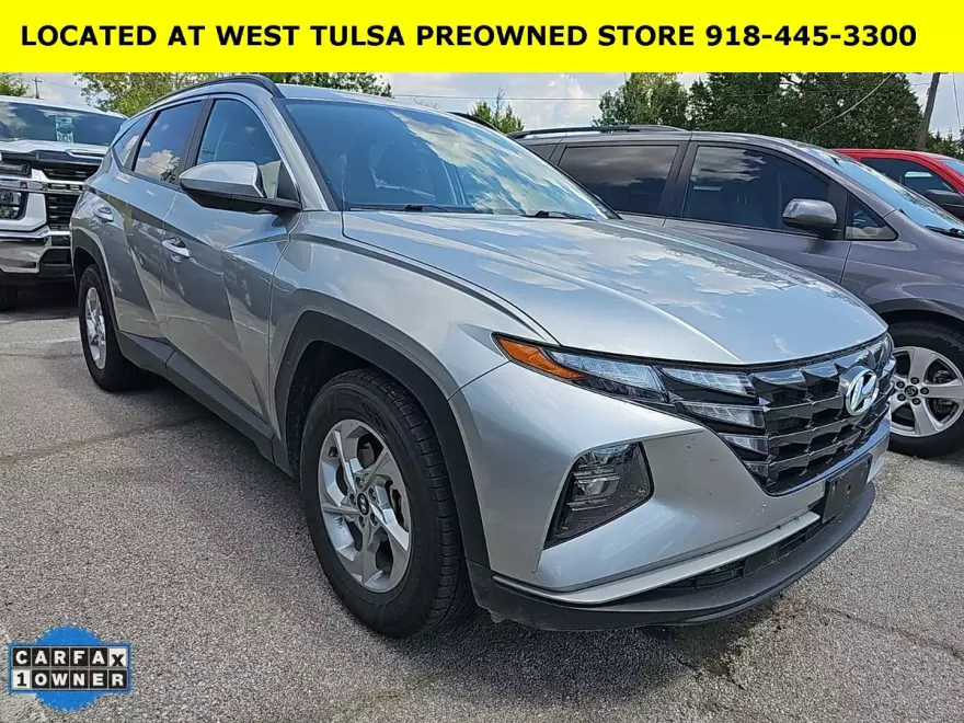 2024 Hyundai Tucson SEL photo 1