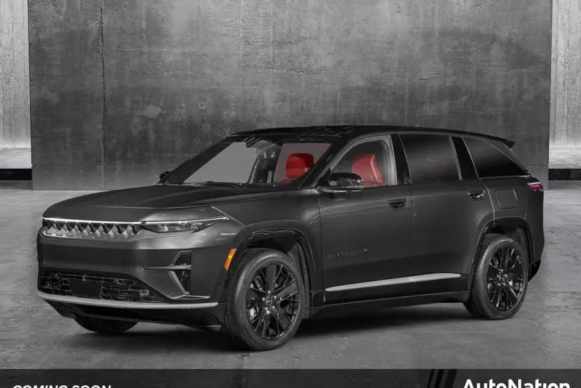 2025 Jeep Wagoneer S Launch Edition photo 1