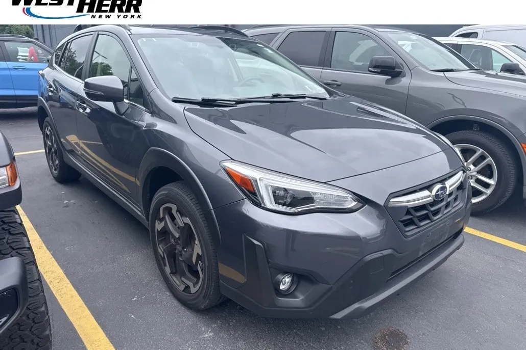 2023 Subaru Crosstrek Limited photo 1