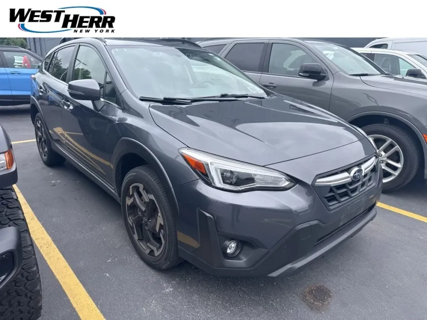 2023 Subaru Crosstrek Limited photo 1