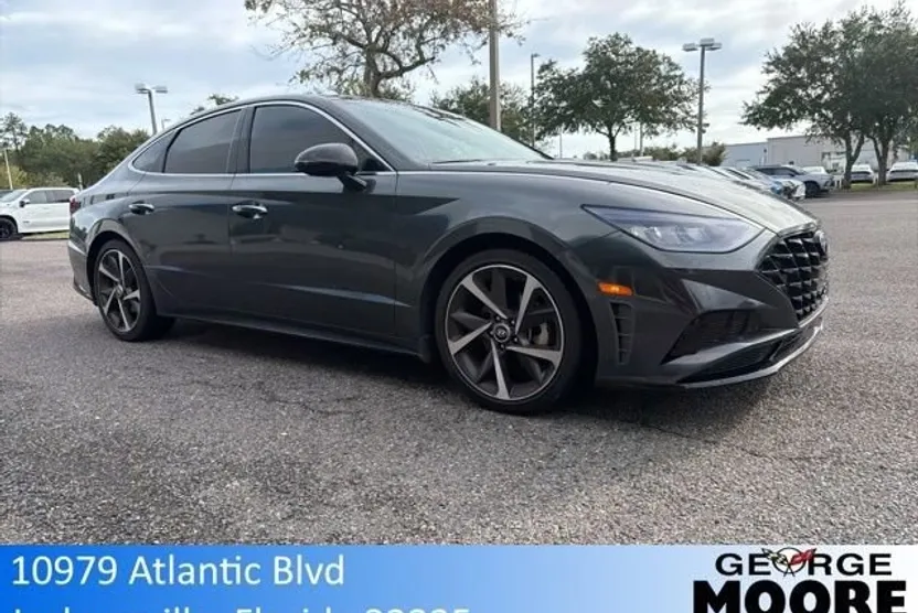 2022 Hyundai Sonata SEL Plus photo 1