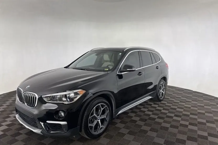 2018 Bmw X1 sDrive28i photo 1