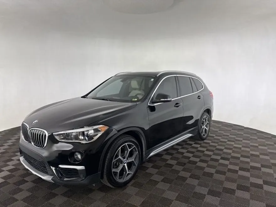 2018 Bmw X1 sDrive28i photo 1