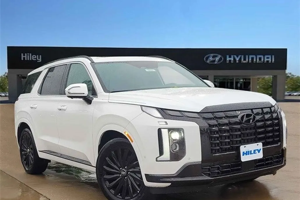 2025 Hyundai Palisade Calligraphy photo 1