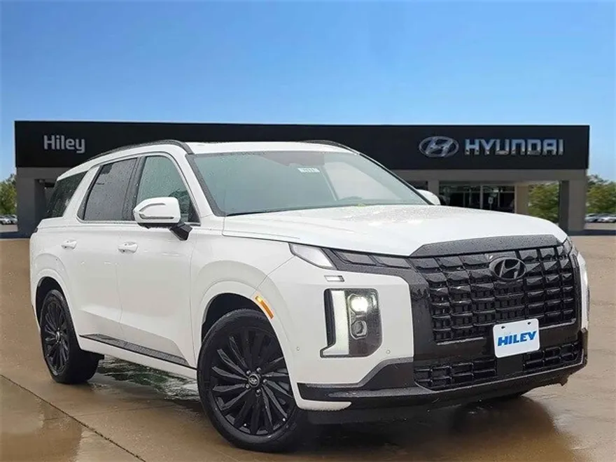 2025 Hyundai Palisade Calligraphy photo 1