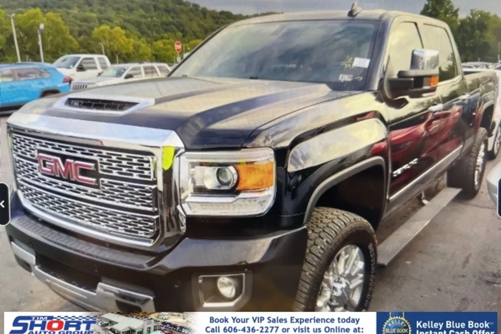 2016 Gmc Sierra Denali photo 1