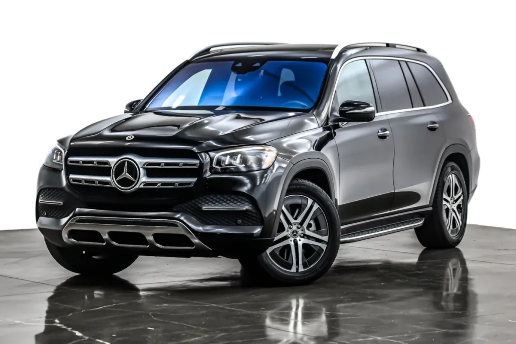 2022 Mercedes Benz GLS 450 4MATIC photo 1