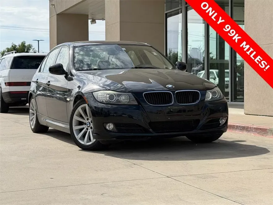 2011 Bmw 328i photo 1
