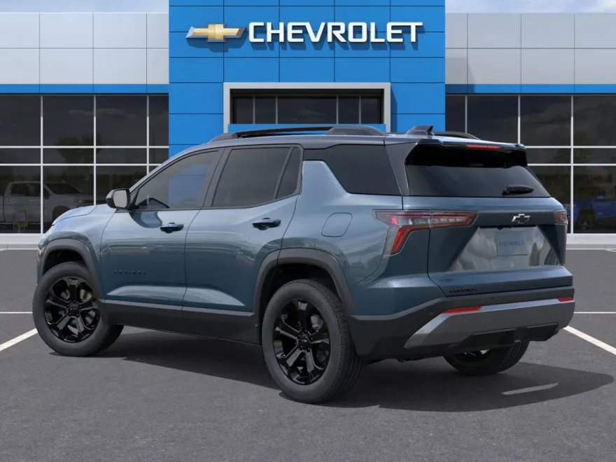 2026 Chevrolet Equinox LT photo 1