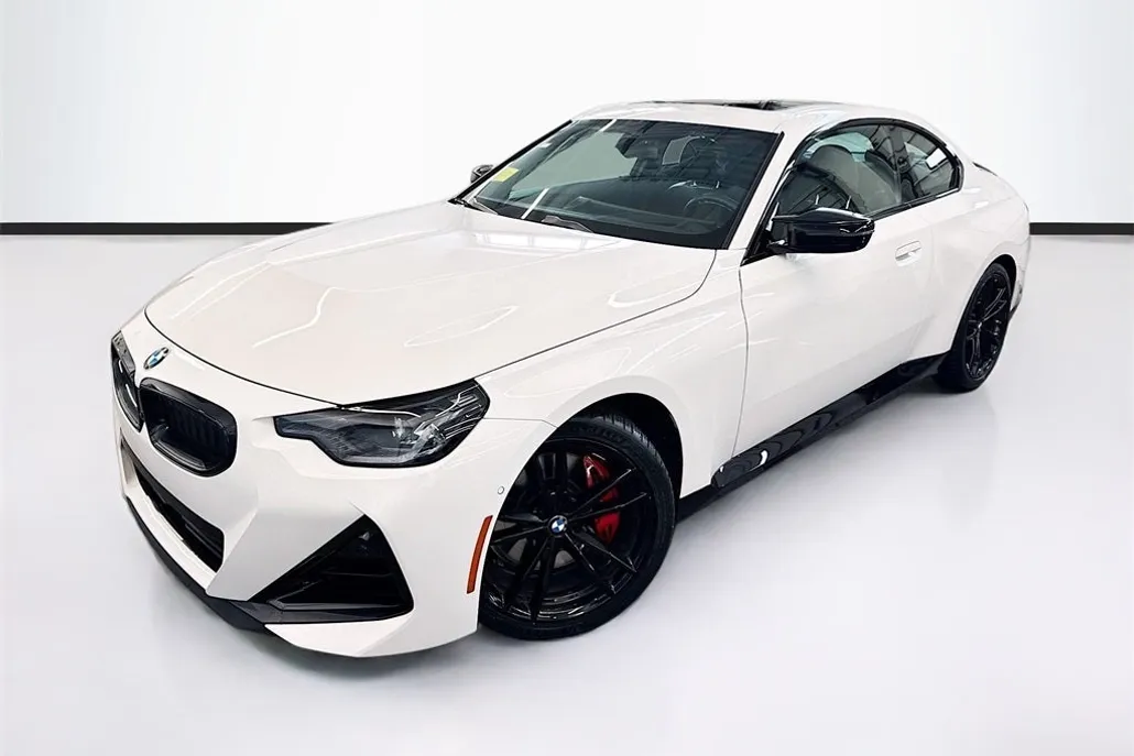 2024 Bmw M240i photo 1