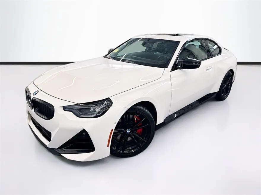 2024 Bmw M240i photo 1