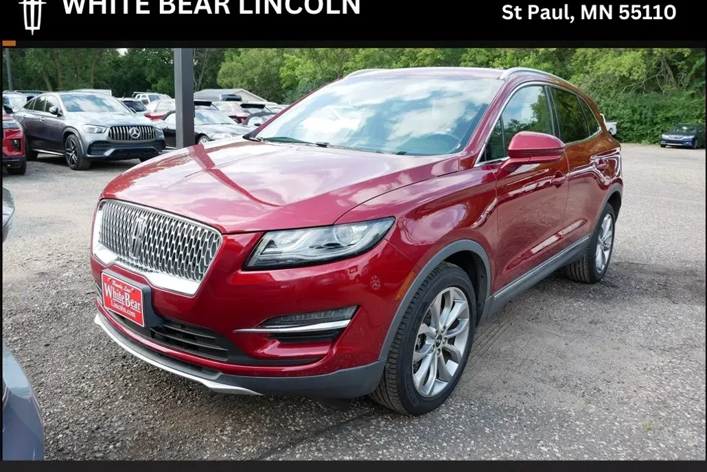 2019 Lincoln MKC Select photo 1