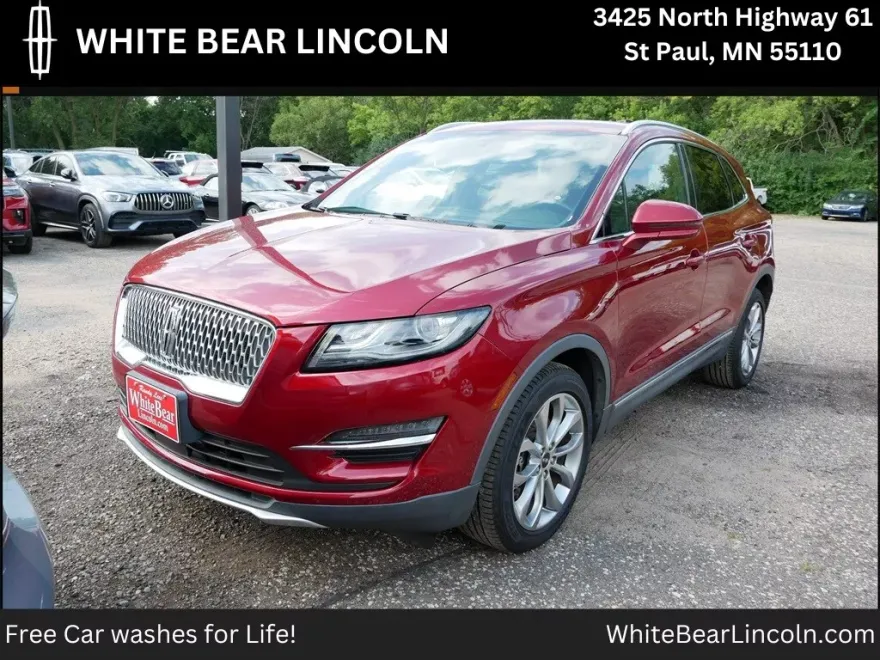 2019 Lincoln MKC Select photo 1