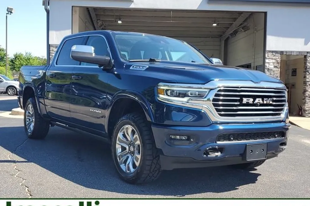 2023 Ram 1500 Laramie Longhorn photo 1