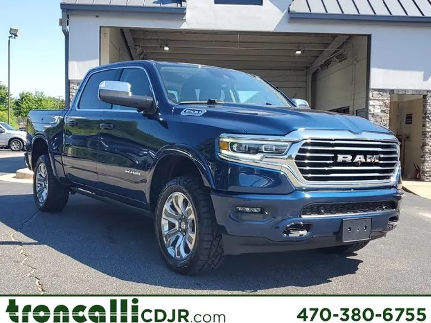 2023 Ram 1500 Laramie Longhorn photo 1