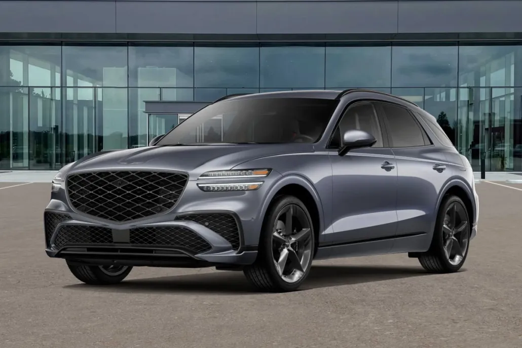 2026 Genesis GV70 3.5T Sport Prestige photo 1