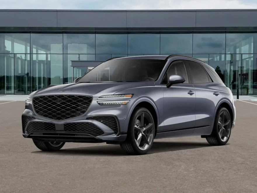 2026 Genesis GV70 3.5T Sport Prestige photo 1