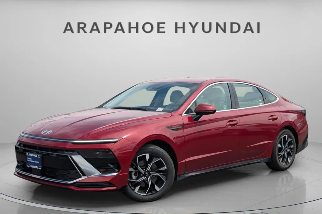 2024 Hyundai Sonata SEL photo 1