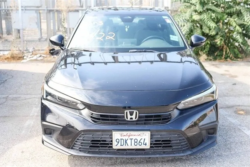 2022 Honda Civic Sport photo 1