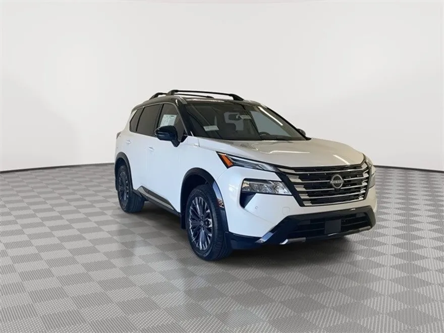 2026 Nissan Rogue Platinum photo 1