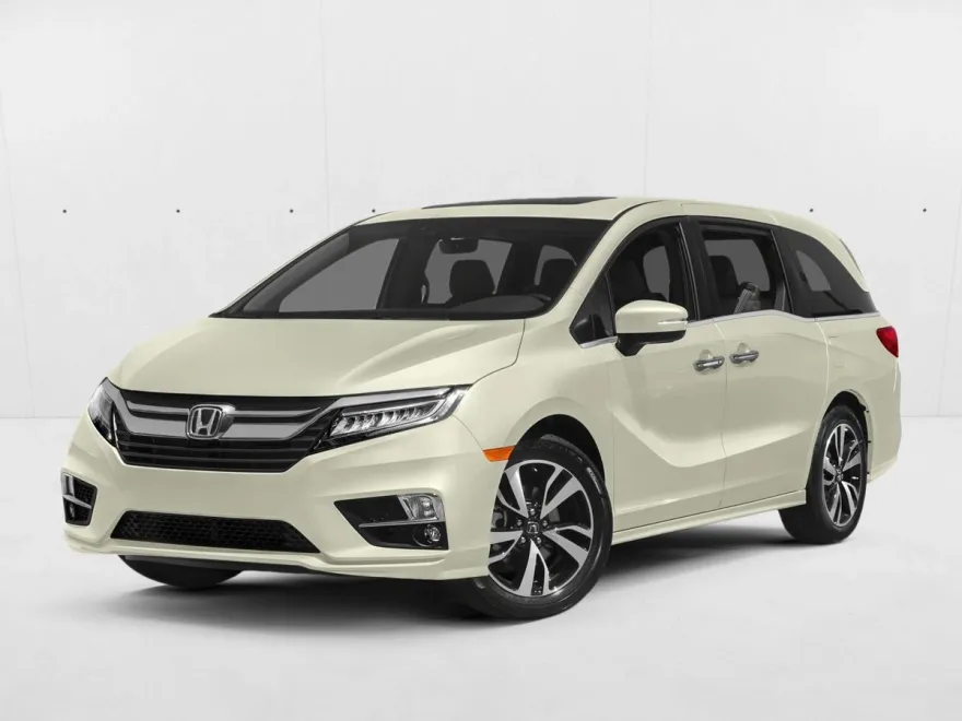 2018 Honda Odyssey Elite photo 1