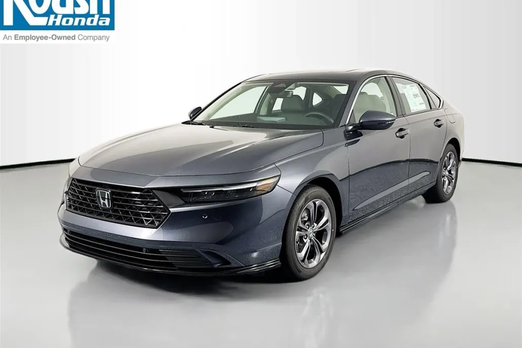 2025 Honda Accord Hybrid EX-L photo 1