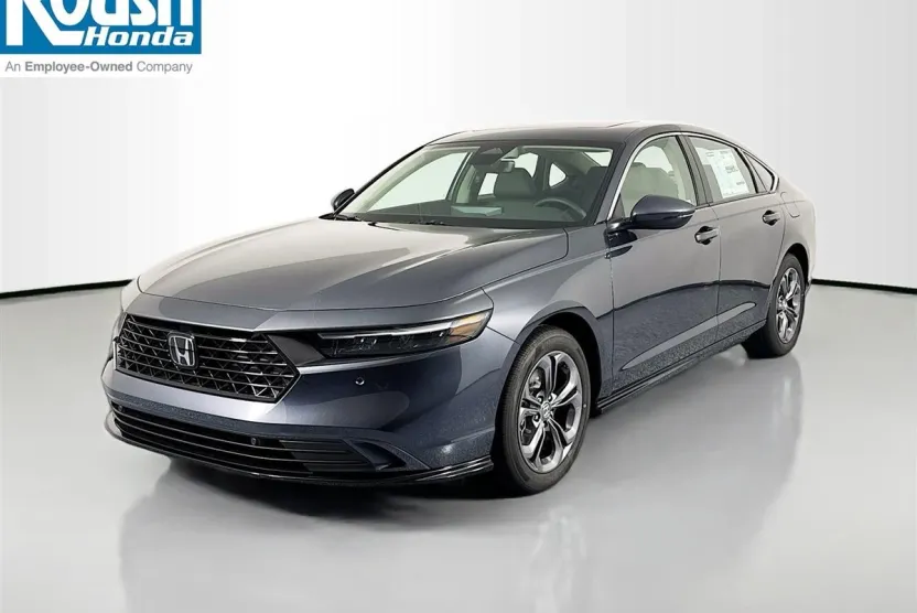 2025 Honda Accord Hybrid EX-L photo 1