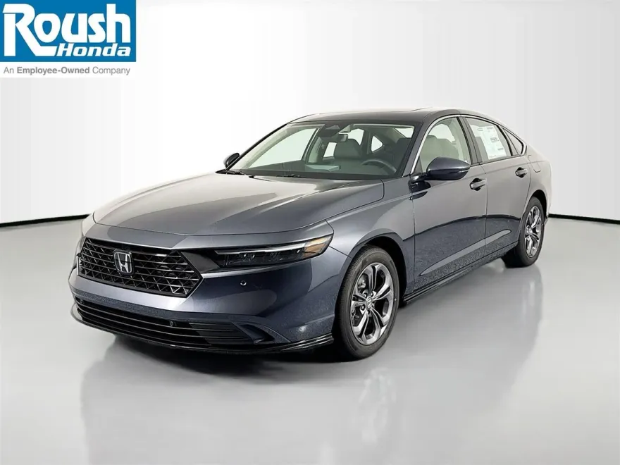 2025 Honda Accord Hybrid EX-L photo 1