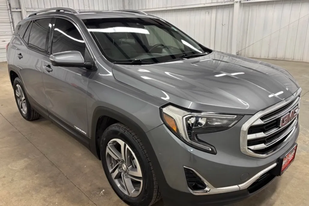 2020 Gmc Terrain SLT photo 1