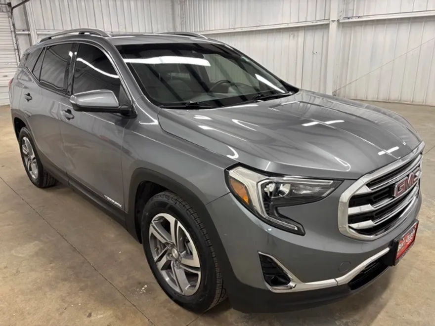 2020 Gmc Terrain SLT photo 1