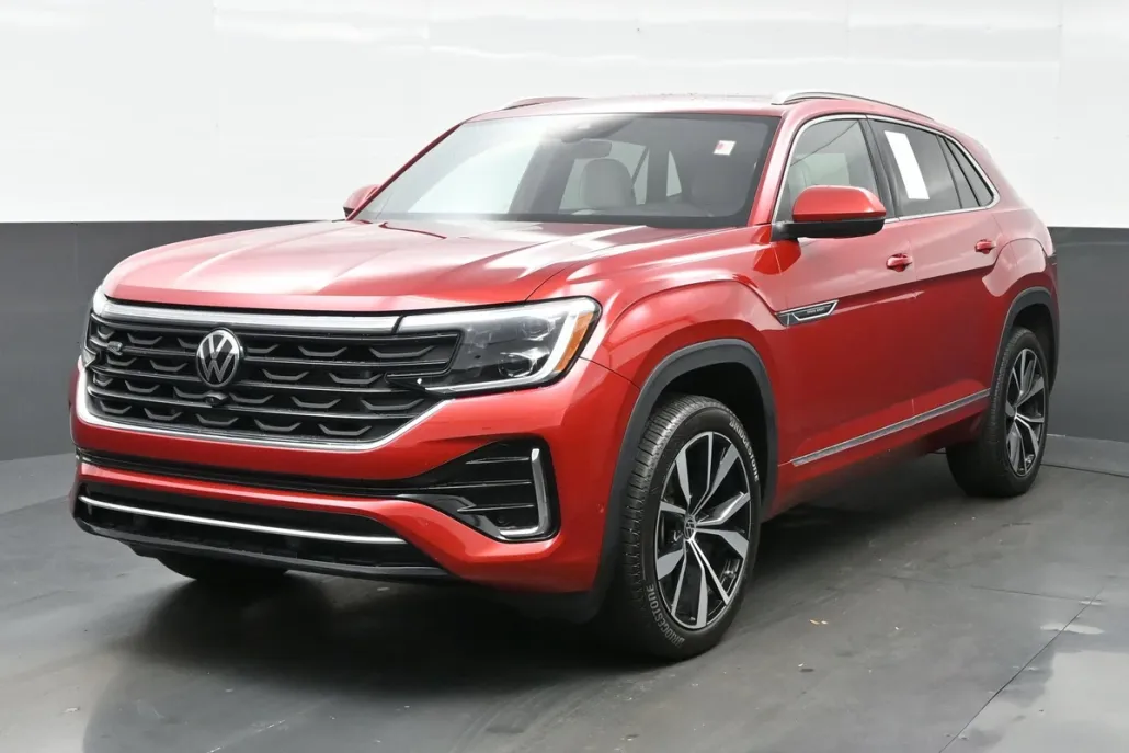 2024 Volkswagen Atlas Cross Sport SEL Premium R-Line photo 1