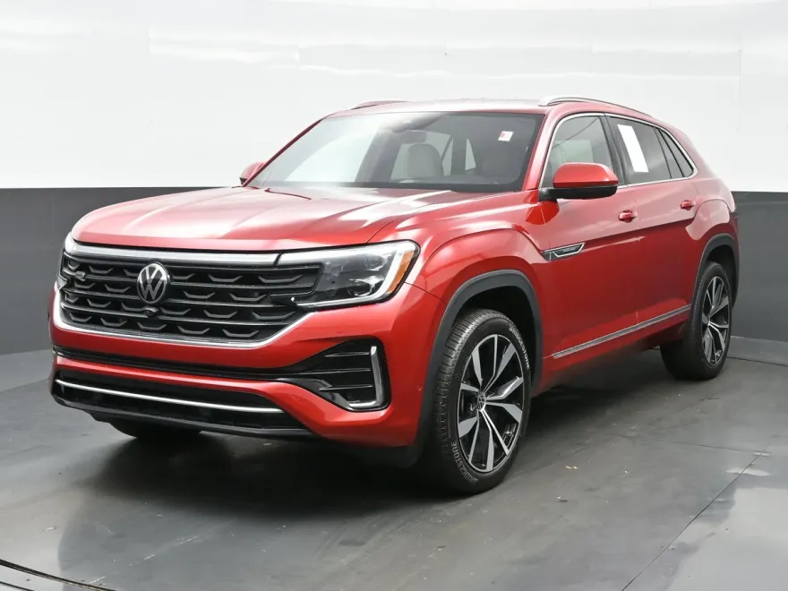 2024 Volkswagen Atlas Cross Sport SEL Premium R-Line photo 1
